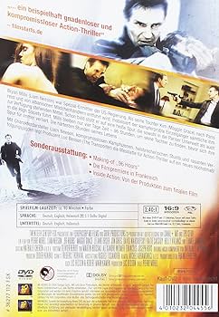DVD * 96 Hours [Import allemand]: Amazon.ca: Movies & TV Shows